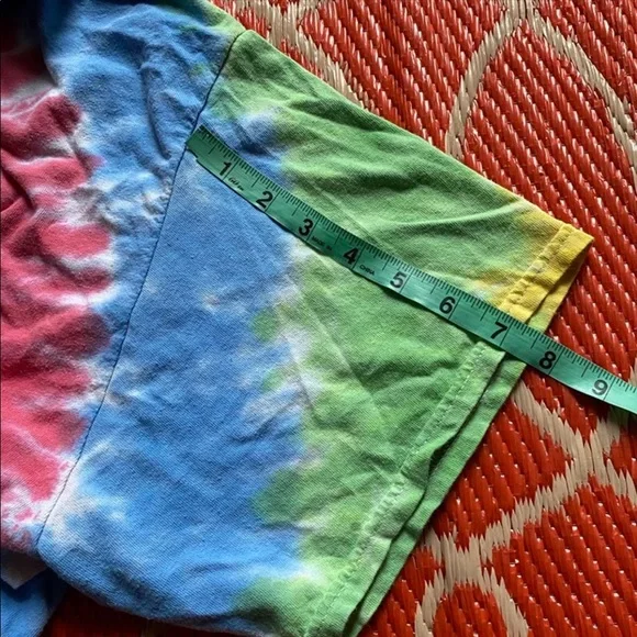 Disney Mickey Mouse Tie Dye T-Shirt, Size 2XL - Picture 5 of 6